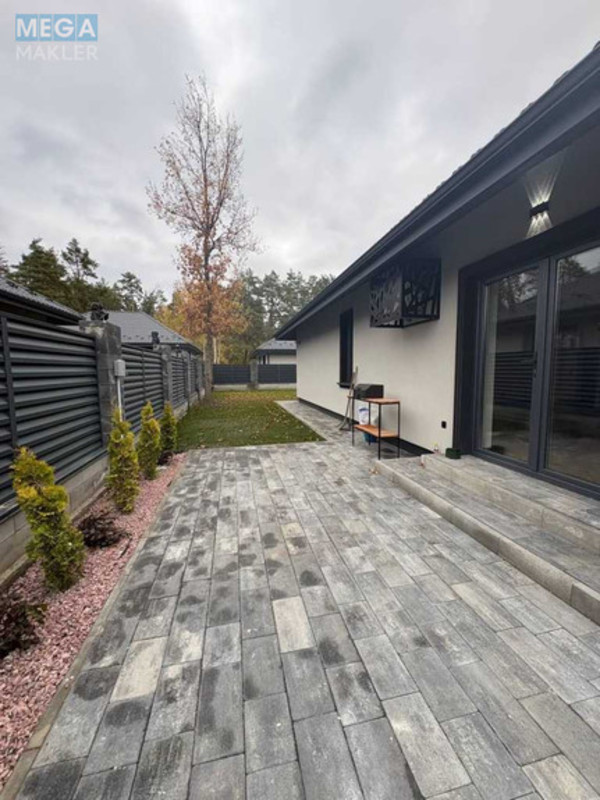 Продаж дома, 1&nbsp; поверх, 100&nbsp;кв.м, 3&nbsp;кімнати, ділянка 4&nbsp;сотки, <a class="location-link" href="/vorzel/" title="Недвижимость Ворзель">Ворзель</a>, Бориса Лятошинського (изображение 2)