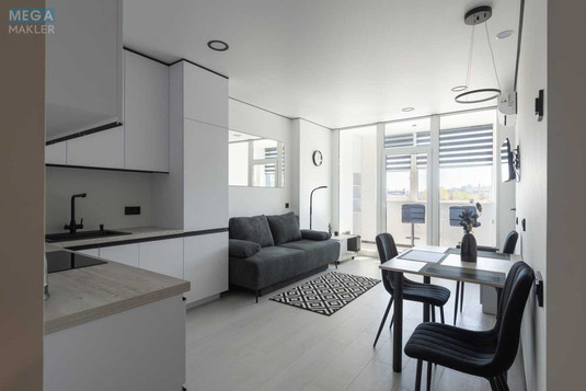 Оренда 3 кімнатної квартири, <a class="location-link" href="/kiev/" title="Недвижимость Київ">Київ</a>, <a class="location-link" href="/kiev/shevchenkovskij/" title="Недвижимость Шевченківський район">Шевченківський р-н</a>, Берестейський просп., 11 (изображение 4)