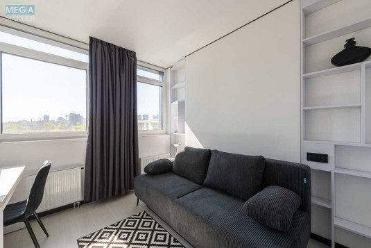 Оренда 3 кімнатної квартири, <a class="location-link" href="/kiev/" title="Недвижимость Київ">Київ</a>, <a class="location-link" href="/kiev/shevchenkovskij/" title="Недвижимость Шевченківський район">Шевченківський р-н</a>, Берестейський просп., 11 (изображение 7)