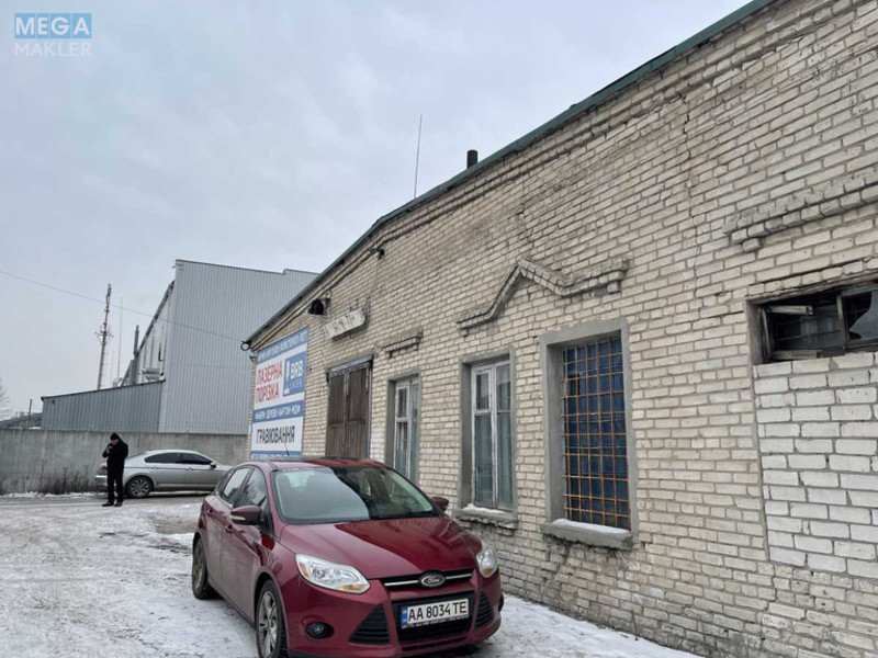 Продаж окремої будівлі/побудови, 1&nbsp;000&nbsp;кв.м, под производство, <a class="location-link" href="/kiev/" title="Недвижимость Київ">Київ</a>, <a class="location-link" href="/kiev/dneprovskij/" title="Недвижимость Дніпровський район">Дніпровський р-н</a>, Вискозная ул. (изображение 2)