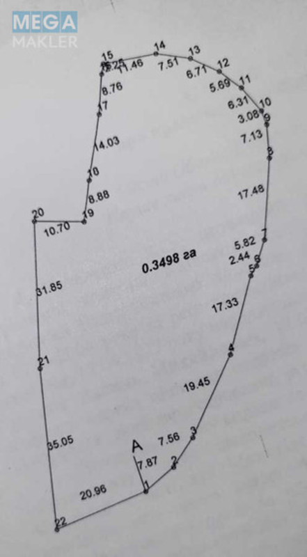 Продажа участка, 35&nbsp;соток, участок под жилую застройку, <a class="location-link" href="/podgorcy-selo/" title="Недвижимость Підгірці">Підгірці</a>, Межигірська (изображение 7)