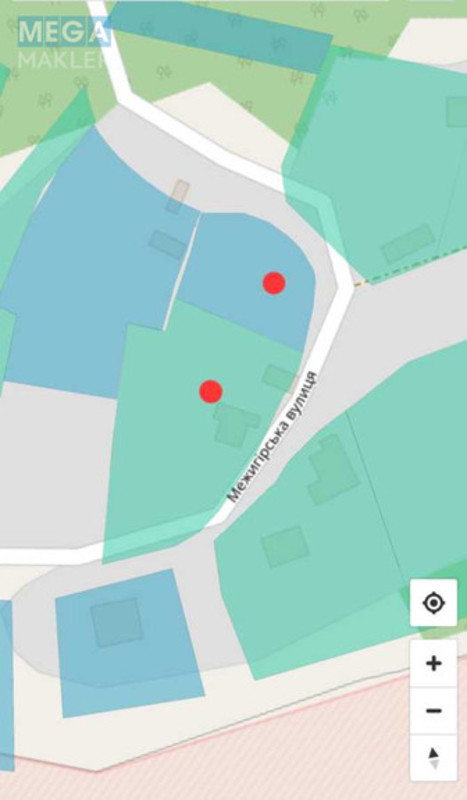 Продажа участка, 35&nbsp;соток, участок под жилую застройку, <a class="location-link" href="/podgorcy-selo/" title="Недвижимость Підгірці">Підгірці</a>, Межигірська (изображение 9)