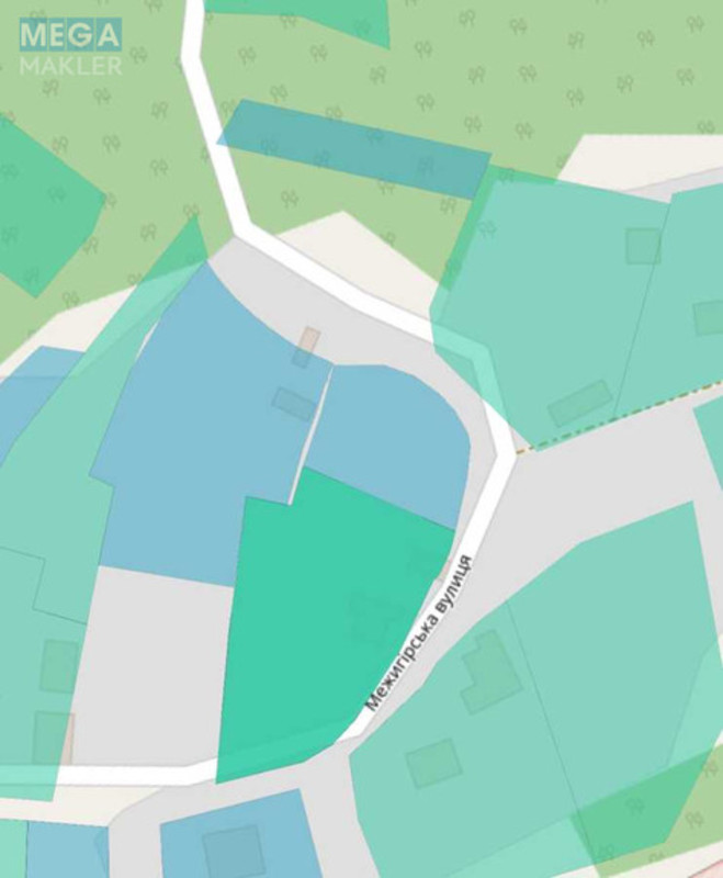 Продажа участка, 35&nbsp;соток, участок под жилую застройку, <a class="location-link" href="/podgorcy-selo/" title="Недвижимость Підгірці">Підгірці</a>, Межигірська (изображение 10)