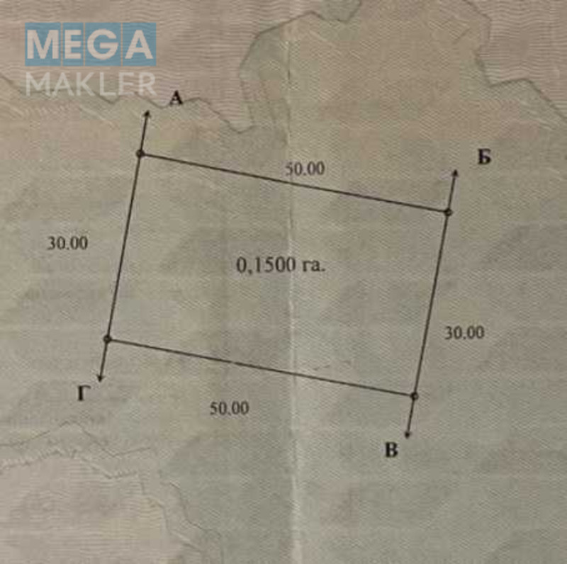 Продажа участка, 15&nbsp;соток, участок под жилую застройку, <a class="location-link" href="/vita-pochtovaya/" title="Недвижимость Віта-Поштова">Віта-Поштова</a>, Лисенко (изображение 3)