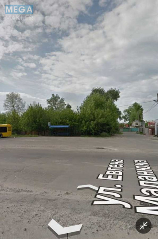 Продажа участка, 8,25&nbsp;соток, земля коммерческого назначения, <a class="location-link" href="/kiev/" title="Недвижимость Київ">Київ</a>, <a class="location-link" href="/kiev/dneprovskij/" title="Недвижимость Дніпровський район">Дніпровський р-н</a>, Маланюка Євгена вул. (изображение 6)