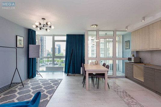 Оренда комерційної нерухомості, 85&nbsp;кв.м, под офис, <a class="location-link" href="/kiev/" title="Недвижимость Київ">Київ</a>, <a class="location-link" href="/kiev/pecherskij/" title="Недвижимость Печерський район">Печерський р-н</a>, Предславинська вул., 53 (изображение 2)