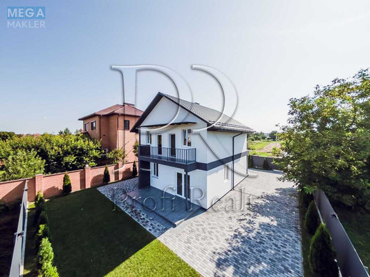 Продаж дома, 2&nbsp;поверху, 160&nbsp;кв.м, 3&nbsp;кімнати, ділянка 5&nbsp;соток, <a class="location-link" href="/puhovka/" title="Недвижимость Пухівка">Пухівка</a>, Шевченка провулок (изображение 2)