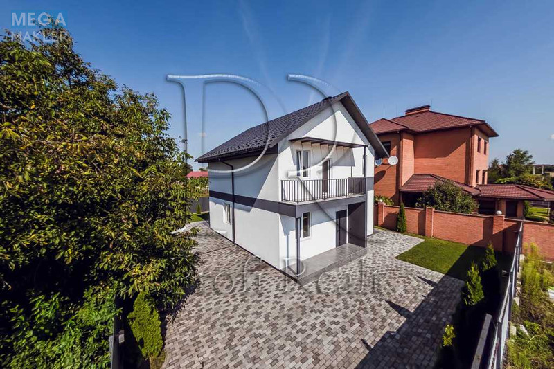 Продаж дома, 2&nbsp;поверху, 160&nbsp;кв.м, 3&nbsp;кімнати, ділянка 5&nbsp;соток, <a class="location-link" href="/puhovka/" title="Недвижимость Пухівка">Пухівка</a>, Шевченка провулок (изображение 3)