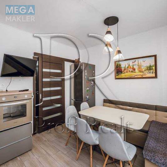 Продаж 2 кімнатної квартири (61/29/13), 8 пов. 25 пов. будинку, <a class="location-link" href="/kiev/" title="Недвижимость Київ">Київ</a>, <a class="location-link" href="/kiev/darnickij/" title="Недвижимость Дарницький район">Дарницький р-н</a>, Олени Пчілки вулиця, 3Д (изображение 2)