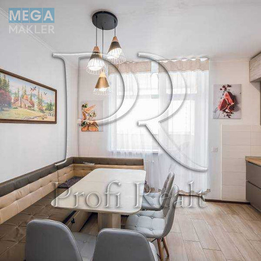 Продаж 2 кімнатної квартири (61/29/13), 8 пов. 25 пов. будинку, <a class="location-link" href="/kiev/" title="Недвижимость Київ">Київ</a>, <a class="location-link" href="/kiev/darnickij/" title="Недвижимость Дарницький район">Дарницький р-н</a>, Олени Пчілки вулиця, 3Д (изображение 4)