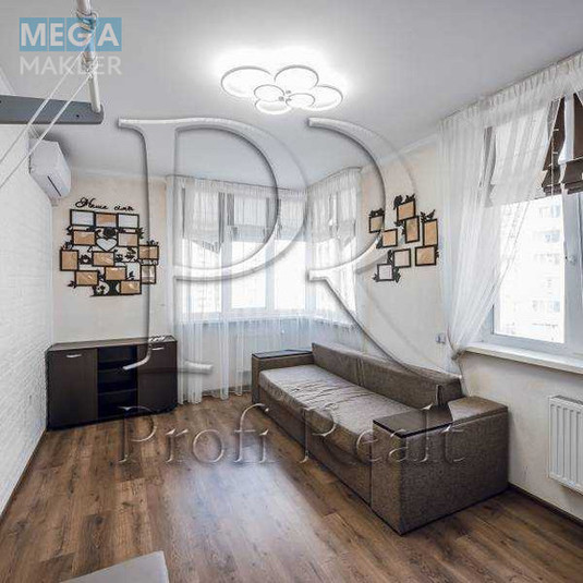 Продаж 2 кімнатної квартири (61/29/13), 8 пов. 25 пов. будинку, <a class="location-link" href="/kiev/" title="Недвижимость Київ">Київ</a>, <a class="location-link" href="/kiev/darnickij/" title="Недвижимость Дарницький район">Дарницький р-н</a>, Олени Пчілки вулиця, 3Д (изображение 5)