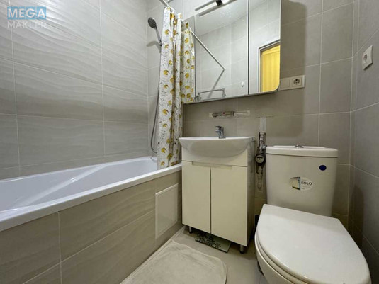 Оренда 1 кімнатної квартири, <a class="location-link" href="/kiev/" title="Недвижимость Київ">Київ</a>, <a class="location-link" href="/kiev/solomenskij/" title="Недвижимость Солом'янський район">Солом'янський р-н</a>, Смілянська вул., 1 (изображение 4)