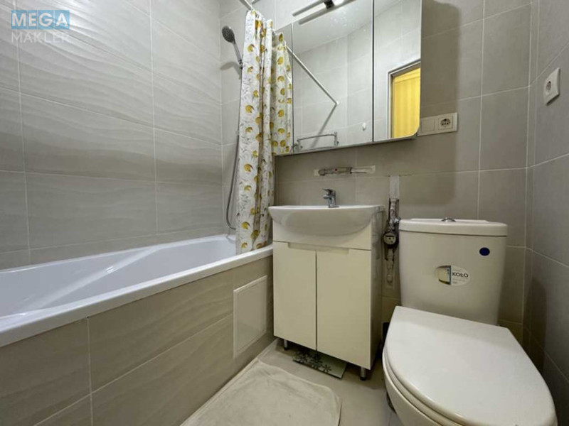 Оренда 1 кімнатної квартири, <a class="location-link" href="/kiev/" title="Недвижимость Київ">Київ</a>, <a class="location-link" href="/kiev/solomenskij/" title="Недвижимость Солом'янський район">Солом'янський р-н</a>, Смілянська вул., 1 (изображение 4)