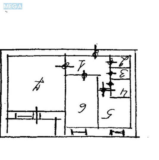 Продаж 2 кімнатної квартири (48/29/7), 2 пов. 9 пов. будинку, <a class="location-link" href="/kiev/" title="Недвижимость Київ">Київ</a>, <a class="location-link" href="/kiev/svyatoshinskij/" title="Недвижимость Святошинський район">Святошинський р-н</a>, Николая Краснова ул., 12а (изображение 2)