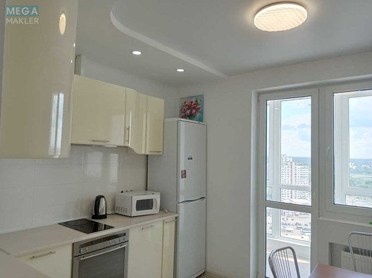 Оренда 1 кімнатної квартири, <a class="location-link" href="/kiev/" title="Недвижимость Київ">Київ</a>, <a class="location-link" href="/kiev/darnickij/" title="Недвижимость Дарницький район">Дарницький р-н</a>, Ревуцького вул., 40в (изображение 4)