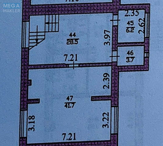 Оренда комерційної нерухомості, 362&nbsp;кв.м, под офис, <a class="location-link" href="/kiev/" title="Недвижимость Київ">Київ</a>, <a class="location-link" href="/kiev/galickij/" title="Недвижимость Галицкий район">Галицкий р-н</a>, Передова вул., 3 (изображение 4)