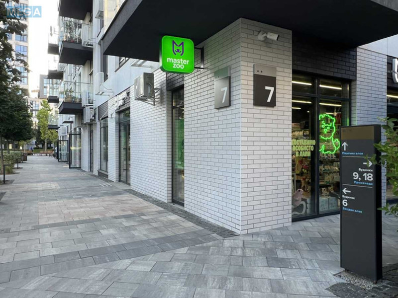 Продаж 2 кімнатної квартири (78/26,1/30), 4 пов. 9 пов. будинку, <a class="location-link" href="/kiev/" title="Недвижимость Київ">Київ</a>, <a class="location-link" href="/kiev/shevchenkovskij/" title="Недвижимость Шевченківський район">Шевченківський р-н</a>, Салютная ул., 2 (изображение 15)