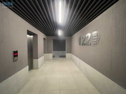 Новобудова, 28 поверхів, <a class="location-link" href="/dnepropetrovsk/" title="Недвижимость Дніпра">Дніпро</a>, Набережная Победы, 9Б (изображение 2)