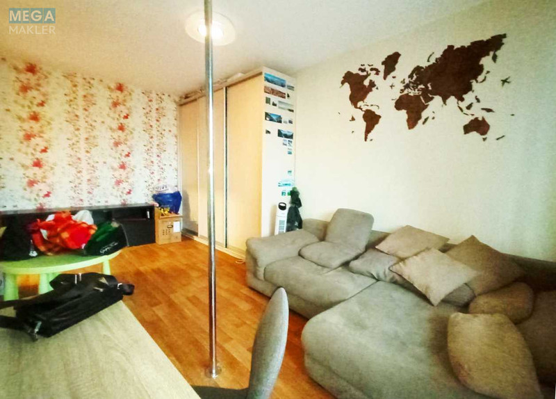 Оренда 2 кімнатної квартири, <a class="location-link" href="/kiev/" title="Недвижимость Київ">Київ</a>, <a class="location-link" href="/kiev/svyatoshinskij/" title="Недвижимость Святошинський район">Святошинський р-н</a>, Академика Ефремова ул., 18 (изображение 5)