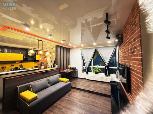 Оренда 2 кімнатної квартири, <a class="location-link" href="/kiev/" title="Недвижимость Київ">Київ</a>, <a class="location-link" href="/kiev/darnickij/" title="Недвижимость Дарницький район">Дарницький р-н</a>, Заречная ул., 1Б (изображение 2)