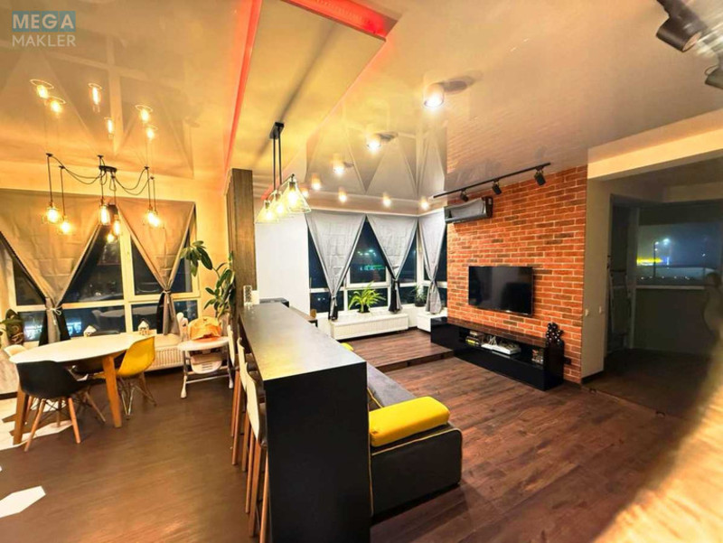 Оренда 2 кімнатної квартири, <a class="location-link" href="/kiev/" title="Недвижимость Київ">Київ</a>, <a class="location-link" href="/kiev/darnickij/" title="Недвижимость Дарницький район">Дарницький р-н</a>, Заречная ул., 1Б (изображение 3)