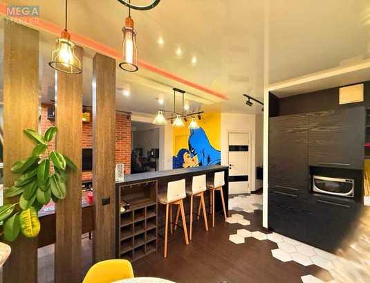 Оренда 2 кімнатної квартири, <a class="location-link" href="/kiev/" title="Недвижимость Київ">Київ</a>, <a class="location-link" href="/kiev/darnickij/" title="Недвижимость Дарницький район">Дарницький р-н</a>, Заречная ул., 1Б (изображение 4)