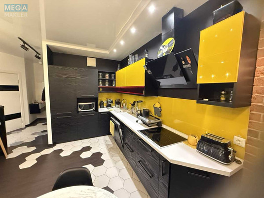 Оренда 2 кімнатної квартири, <a class="location-link" href="/kiev/" title="Недвижимость Київ">Київ</a>, <a class="location-link" href="/kiev/darnickij/" title="Недвижимость Дарницький район">Дарницький р-н</a>, Заречная ул., 1Б (изображение 5)