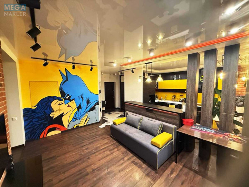 Оренда 2 кімнатної квартири, <a class="location-link" href="/kiev/" title="Недвижимость Київ">Київ</a>, <a class="location-link" href="/kiev/darnickij/" title="Недвижимость Дарницький район">Дарницький р-н</a>, Заречная ул., 1Б (изображение 8)