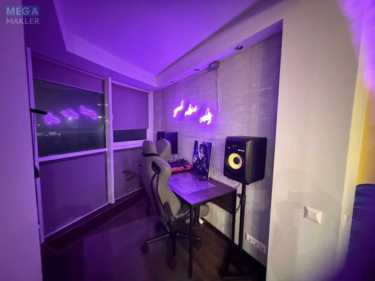 Оренда 2 кімнатної квартири, <a class="location-link" href="/kiev/" title="Недвижимость Київ">Київ</a>, <a class="location-link" href="/kiev/darnickij/" title="Недвижимость Дарницький район">Дарницький р-н</a>, Заречная ул., 1Б (изображение 9)