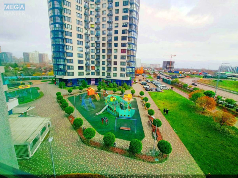 Оренда 2 кімнатної квартири, <a class="location-link" href="/kiev/" title="Недвижимость Київ">Київ</a>, <a class="location-link" href="/kiev/darnickij/" title="Недвижимость Дарницький район">Дарницький р-н</a>, Заречная ул., 1Б (изображение 20)