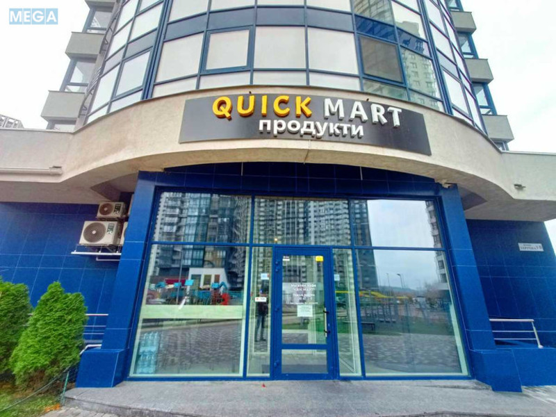 Оренда 2 кімнатної квартири, <a class="location-link" href="/kiev/" title="Недвижимость Київ">Київ</a>, <a class="location-link" href="/kiev/darnickij/" title="Недвижимость Дарницький район">Дарницький р-н</a>, Заречная ул., 1Б (изображение 22)