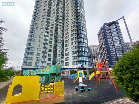 Оренда 2 кімнатної квартири, <a class="location-link" href="/kiev/" title="Недвижимость Київ">Київ</a>, <a class="location-link" href="/kiev/darnickij/" title="Недвижимость Дарницький район">Дарницький р-н</a>, Заречная ул., 1Б (изображение 23)