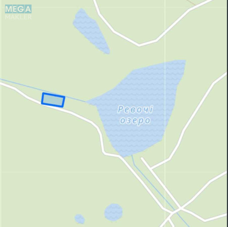 Продажа участка, 12&nbsp;соток, земля сельскохозяйственного назначения, <a class="location-link" href="/gnedin/" title="Недвижимость Гнідін">Гнідин</a>, СТ Млин (изображение 2)