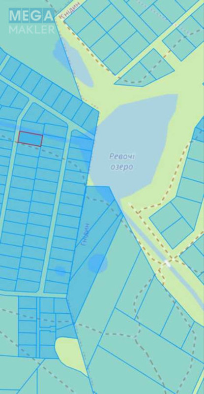 Продажа участка, 12&nbsp;соток, земля сельскохозяйственного назначения, <a class="location-link" href="/gnedin/" title="Недвижимость Гнідін">Гнідин</a>, СТ Млин (изображение 3)