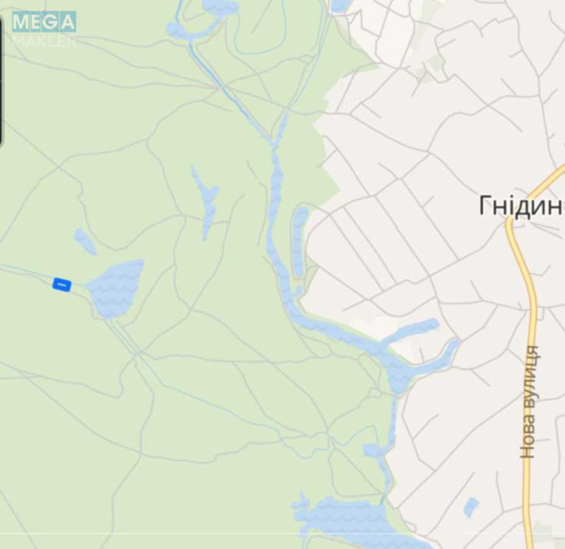 Продажа участка, 12&nbsp;соток, земля сельскохозяйственного назначения, <a class="location-link" href="/gnedin/" title="Недвижимость Гнідін">Гнідин</a>, СТ Млин (изображение 4)