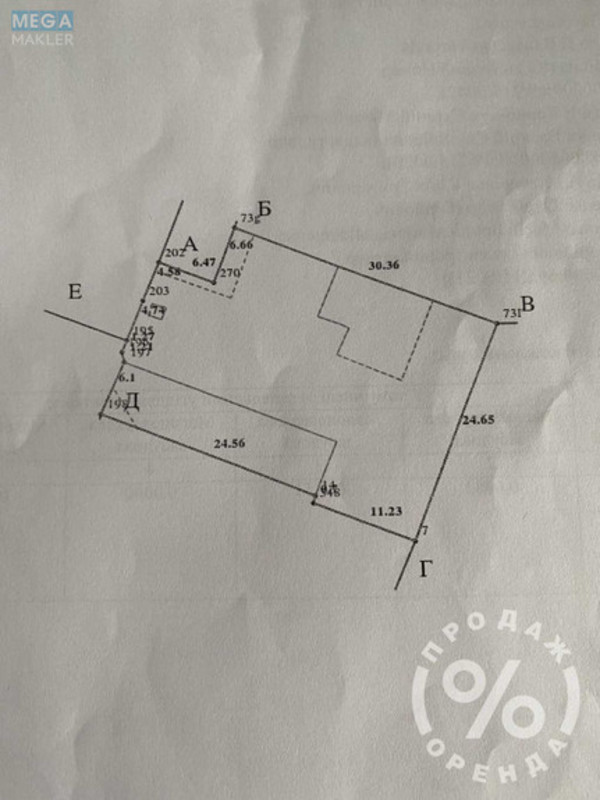 Продажа участка, 8,70&nbsp;соток, участок под жилую застройку, <a class="location-link" href="/kiev/" title="Недвижимость Київ">Київ</a>, <a class="location-link" href="/kiev/solomenskij/" title="Недвижимость Солом'янський район">Солом'янський р-н</a>, Чернишевського вул. (изображение 9)