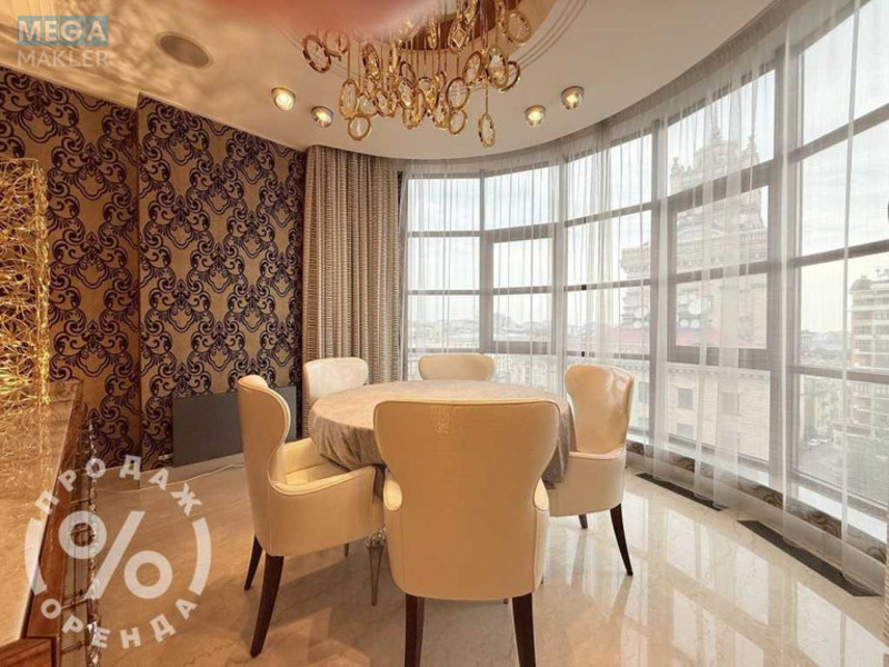 Оренда 4 кімнатні квартири, <a class="location-link" href="/kiev/" title="Недвижимость Київ">Київ</a>, <a class="location-link" href="/kiev/pecherskij/" title="Недвижимость Печерський район">Печерський р-н</a>, Хрещатик вул., 27Б (изображение 5)