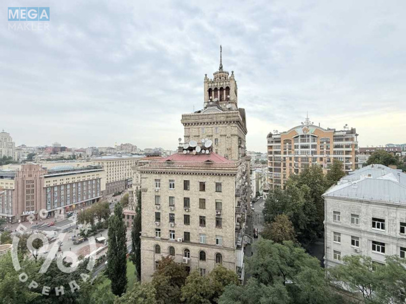 Оренда 4 кімнатні квартири, <a class="location-link" href="/kiev/" title="Недвижимость Київ">Київ</a>, <a class="location-link" href="/kiev/pecherskij/" title="Недвижимость Печерський район">Печерський р-н</a>, Хрещатик вул., 27Б (изображение 8)