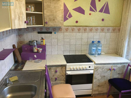 Оренда 1 кімнатної квартири, <a class="location-link" href="/kiev/" title="Недвижимость Київ">Київ</a>, <a class="location-link" href="/kiev/svyatoshinskij/" title="Недвижимость Святошинський район">Святошинський р-н</a>, Булгакова вул., 15а (изображение 4)