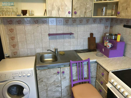 Оренда 1 кімнатної квартири, <a class="location-link" href="/kiev/" title="Недвижимость Київ">Київ</a>, <a class="location-link" href="/kiev/svyatoshinskij/" title="Недвижимость Святошинський район">Святошинський р-н</a>, Булгакова вул., 15а (изображение 7)