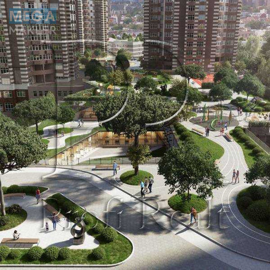 Продаж 1 кімнатної квартири (51/16/20), 19 пов. 25 пов. будинку, <a class="location-link" href="/kiev/" title="Недвижимость Київ">Київ</a>, <a class="location-link" href="/kiev/shevchenkovskij/" title="Недвижимость Шевченківський район">Шевченківський р-н</a>, Пимоненка Миколи вулиця, 19 (изображение 9)