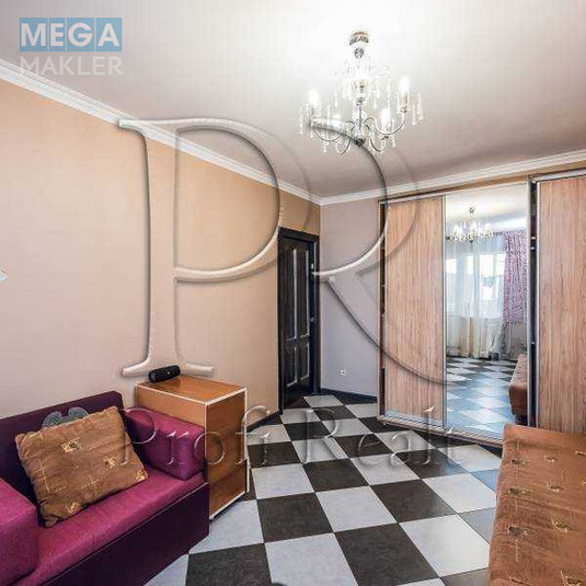 Продаж 3 кімнатної квартири (72/42/9), 14 пов. 16 пов. будинку, <a class="location-link" href="/kiev/" title="Недвижимость Київ">Київ</a>, <a class="location-link" href="/kiev/svyatoshinskij/" title="Недвижимость Святошинський район">Святошинський р-н</a>, Булгакова вулиця, 3 (изображение 4)