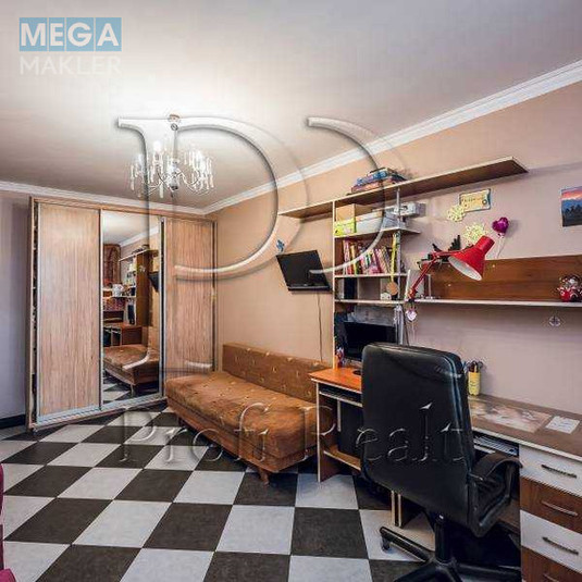 Продаж 3 кімнатної квартири (72/42/9), 14 пов. 16 пов. будинку, <a class="location-link" href="/kiev/" title="Недвижимость Київ">Київ</a>, <a class="location-link" href="/kiev/svyatoshinskij/" title="Недвижимость Святошинський район">Святошинський р-н</a>, Булгакова вулиця, 3 (изображение 5)