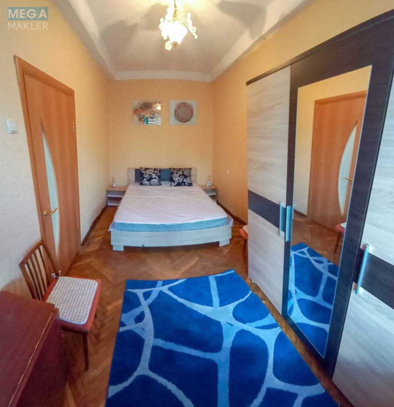 Оренда 2 кімнатної квартири, <a class="location-link" href="/kiev/" title="Недвижимость Київ">Київ</a>, <a class="location-link" href="/kiev/solomenskij/" title="Недвижимость Солом'янський район">Солом'янський р-н</a>, Волинська вул., 8 (изображение 2)