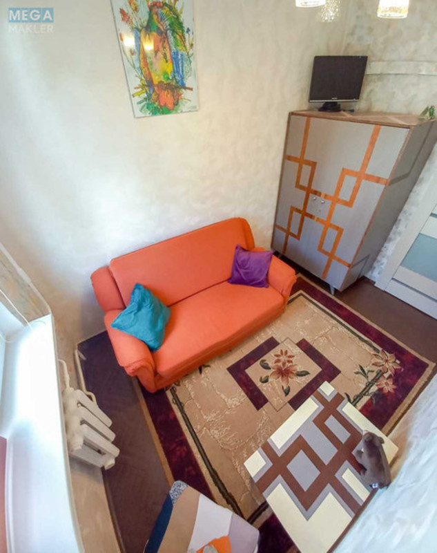 Оренда 2 кімнатної квартири, <a class="location-link" href="/kiev/" title="Недвижимость Київ">Київ</a>, <a class="location-link" href="/kiev/solomenskij/" title="Недвижимость Солом'янський район">Солом'янський р-н</a>, Волинська вул., 8 (изображение 8)