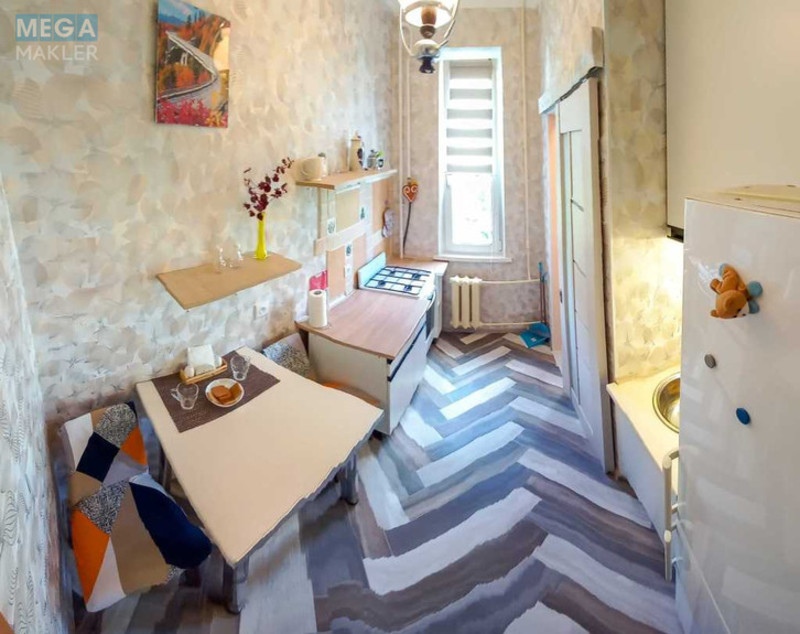 Оренда 2 кімнатної квартири, <a class="location-link" href="/kiev/" title="Недвижимость Київ">Київ</a>, <a class="location-link" href="/kiev/solomenskij/" title="Недвижимость Солом'янський район">Солом'янський р-н</a>, Волинська вул., 8 (изображение 13)