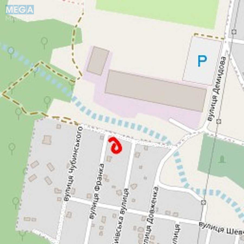 Продажа участка, 6&nbsp;соток, участок под жилую застройку, <a class="location-link" href="/schastlivoe-selo-kv/" title="Недвижимость Щасливі">Щасливе</a>, Шевченка вул. (изображение 2)