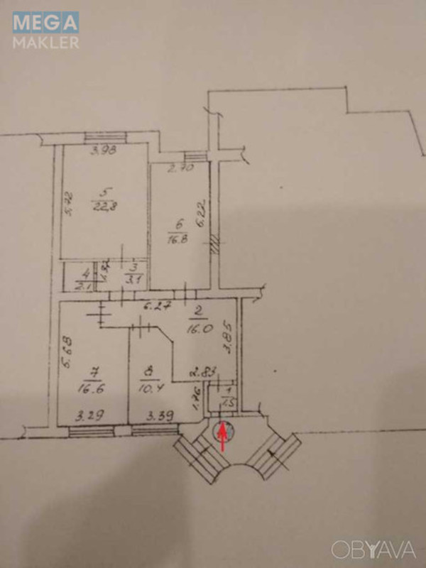 Оренда окремої будівлі/побудови, 90&nbsp;кв.м, <a class="location-link" href="/kiev/" title="Недвижимость Київ">Київ</a>, <a class="location-link" href="/kiev/podolskij/" title="Недвижимость Подільський район">Подільський р-н</a>, Турівська вул. (изображение 4)