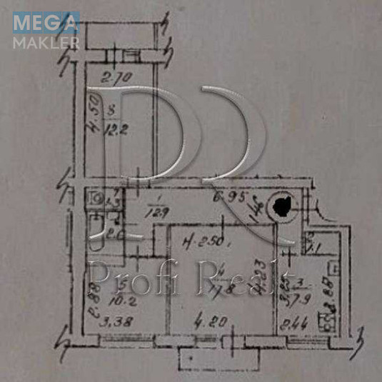 Продаж 3 кімнатної квартири (68/40/8), 3 пов. 9 пов. будинку, <a class="location-link" href="/kiev/" title="Недвижимость Київ">Київ</a>, <a class="location-link" href="/kiev/darnickij/" title="Недвижимость Дарницький район">Дарницький р-н</a>, Шевельова Юрія вулиця, 49/20 (изображение 15)