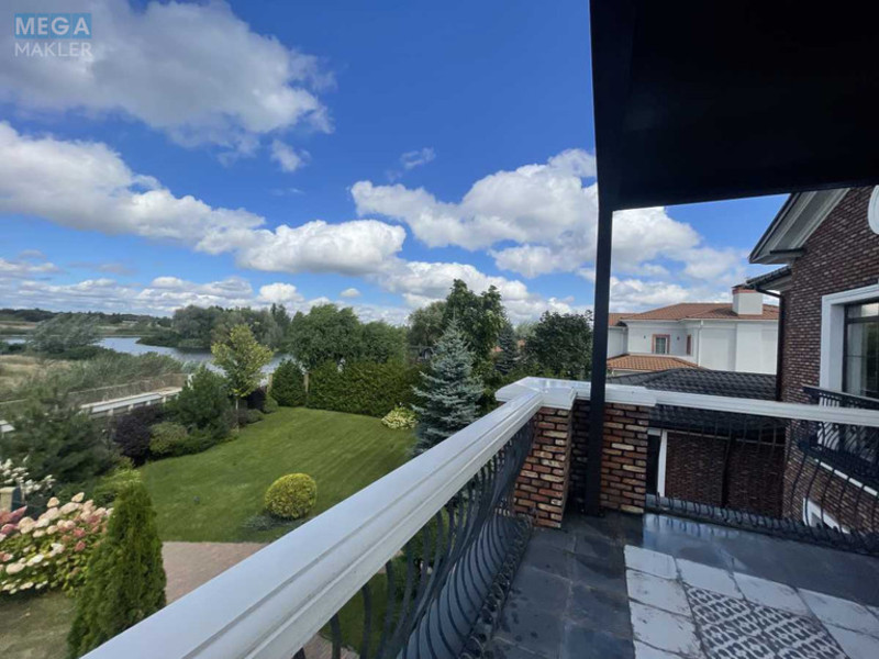 Продаж дома, 2&nbsp;поверху, 355&nbsp;кв.м, 4&nbsp;кімнати, ділянка 12&nbsp;соток, <a class="location-link" href="/kozin-selo-kv/" title="Недвижимость Козин">Козин</a>, Старокиївська КГ Дніпрова Хвиля (изображение 6)